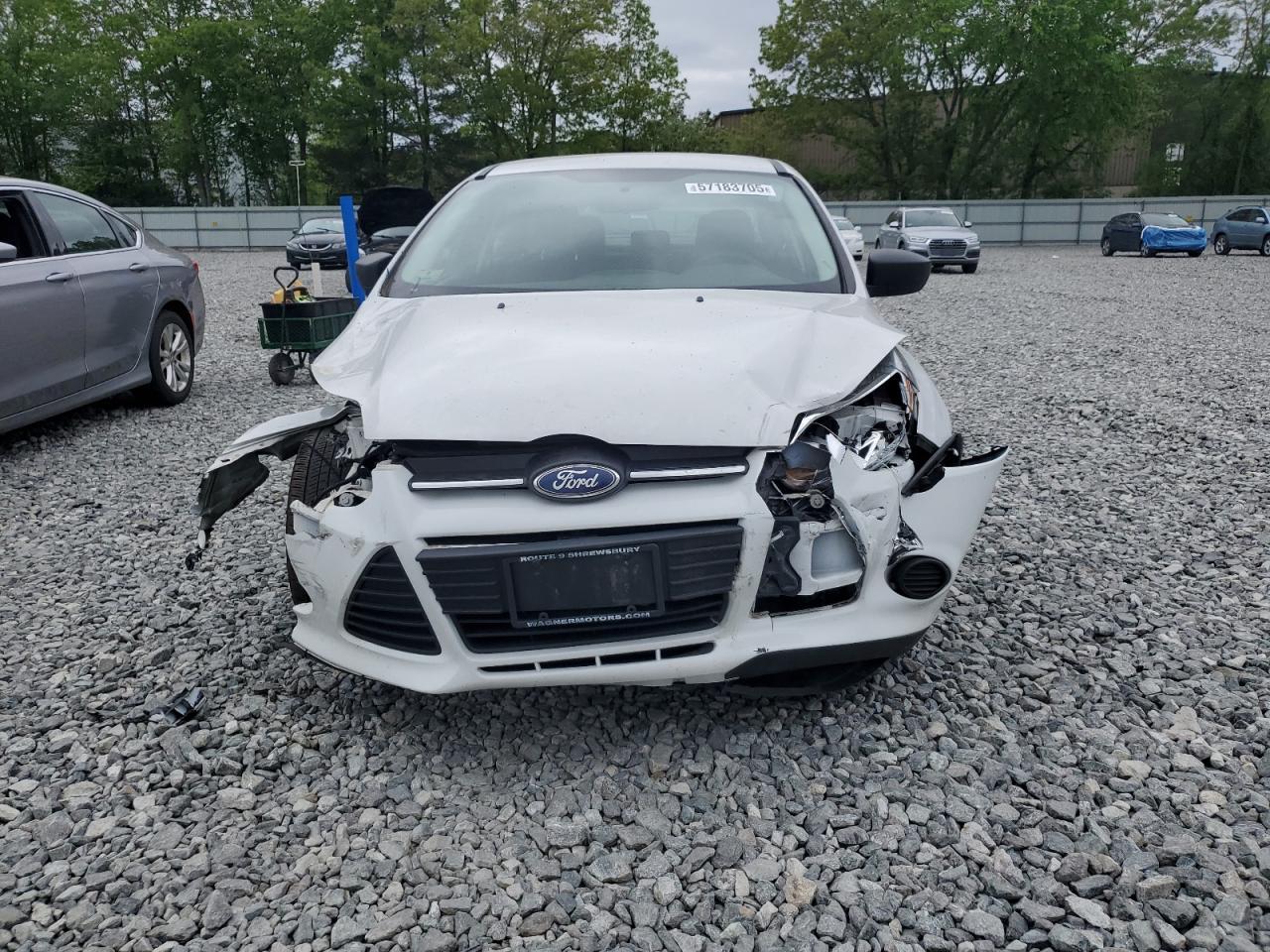 2013 Ford Focus S - Фото 5