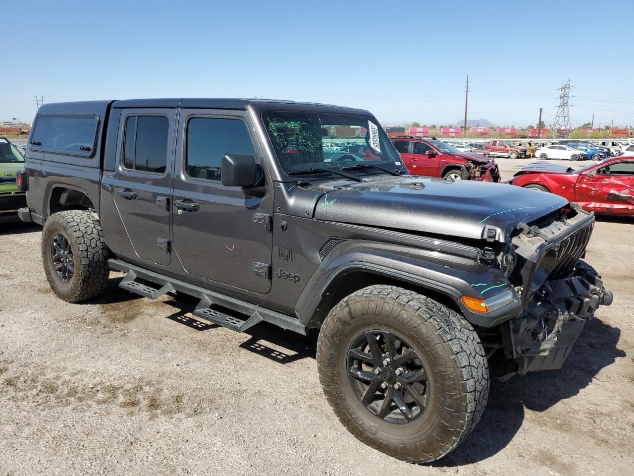 2022 Jeep Gladiator Sport - Image 4