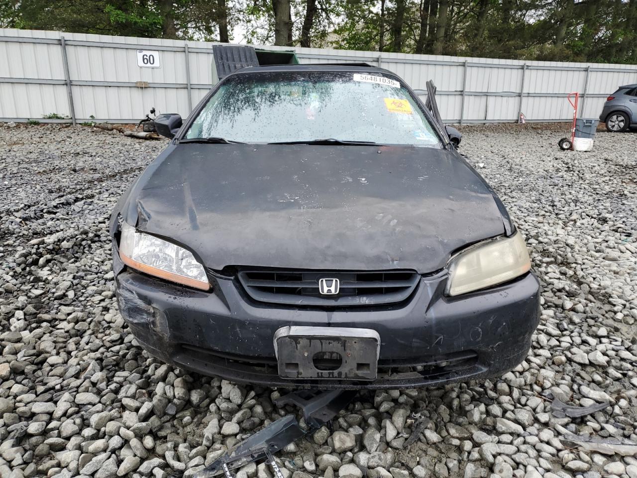 2000 Honda Accord Ex - Фото 5