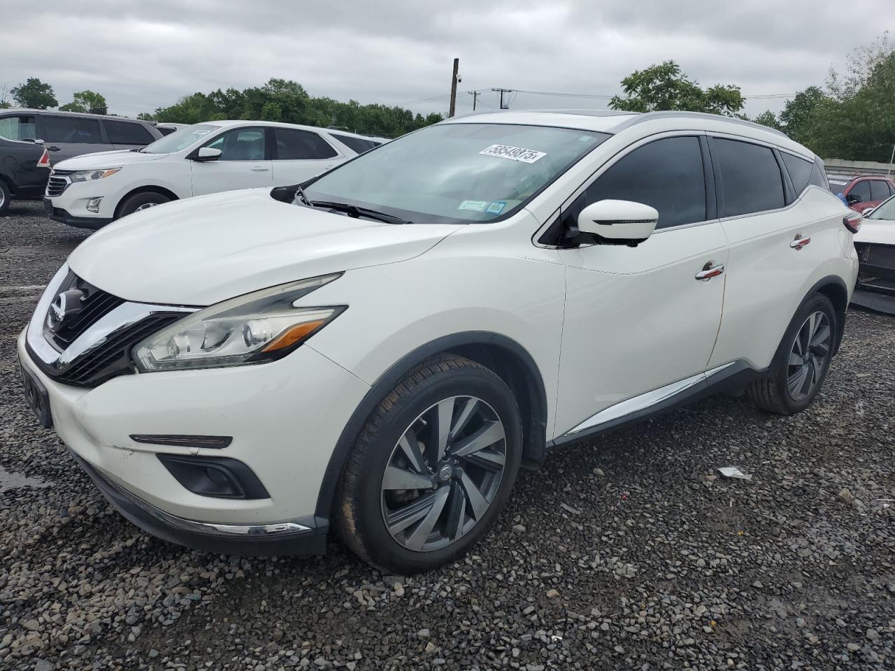 2015 Nissan Murano S