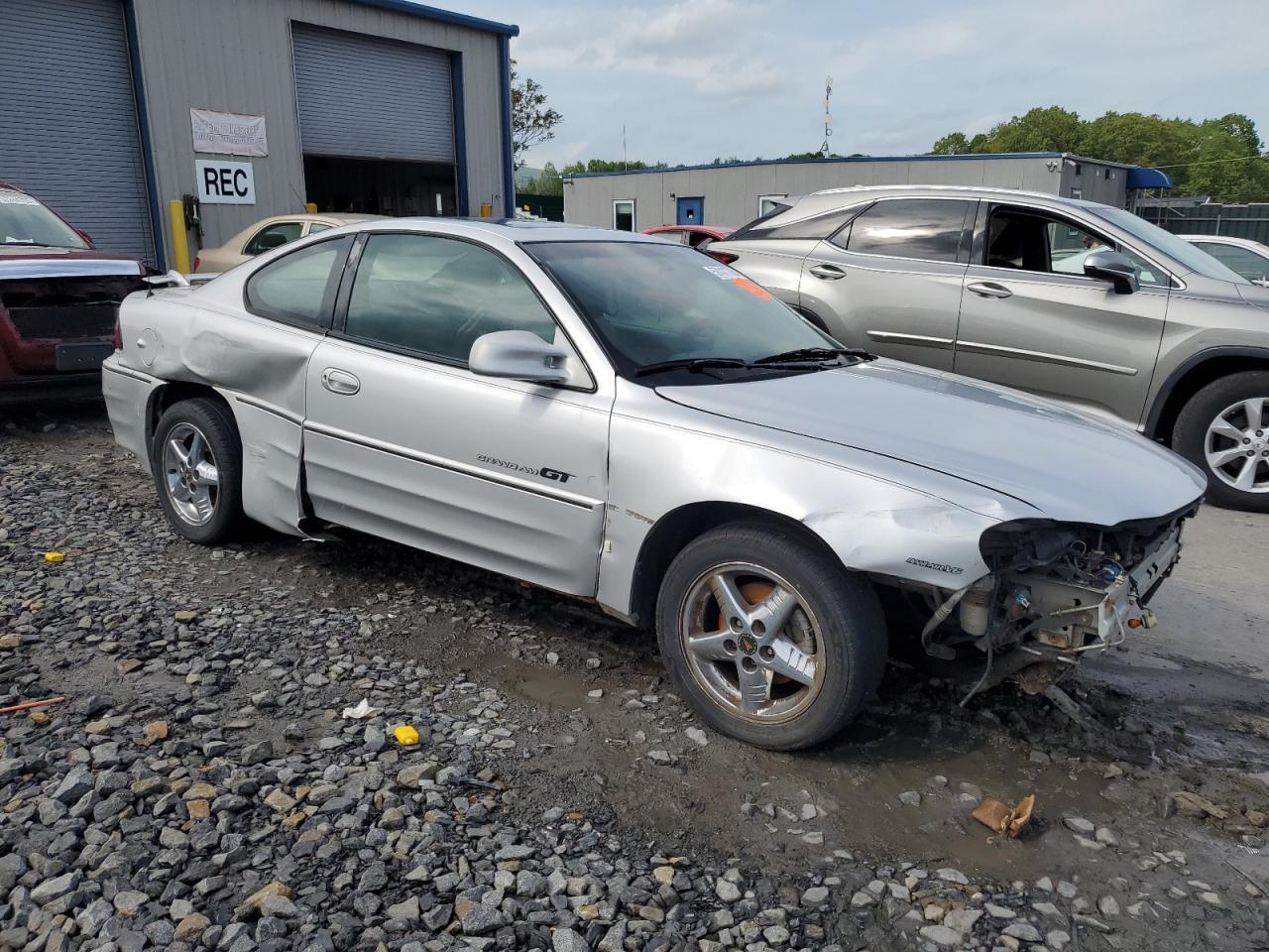 2001 Pontiac Grand Am Gt1 - Фото 4