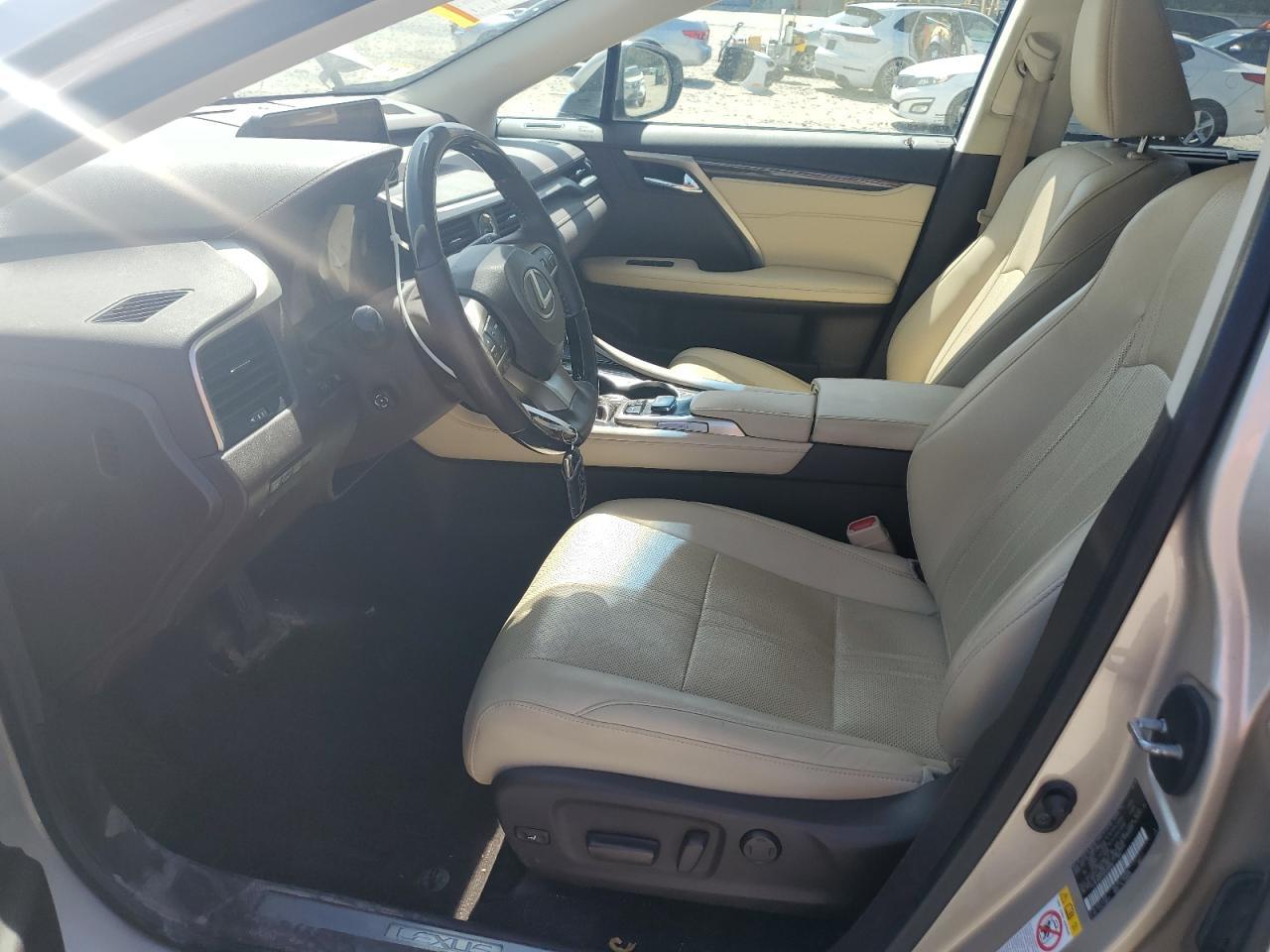 2016 Lexus Rx 350 Base - Фото 7