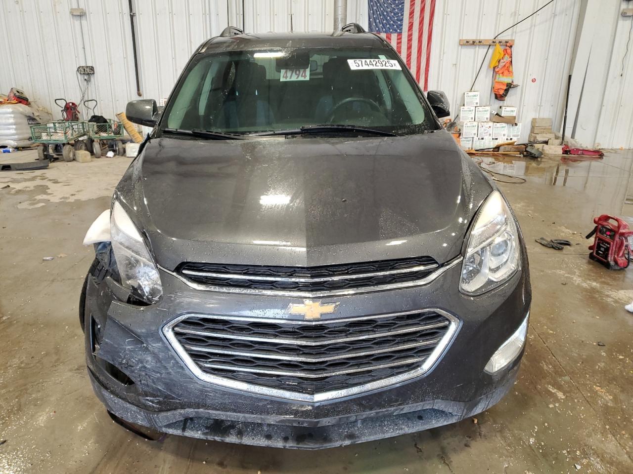 2017 Chevrolet Equinox Lt - Фото 5