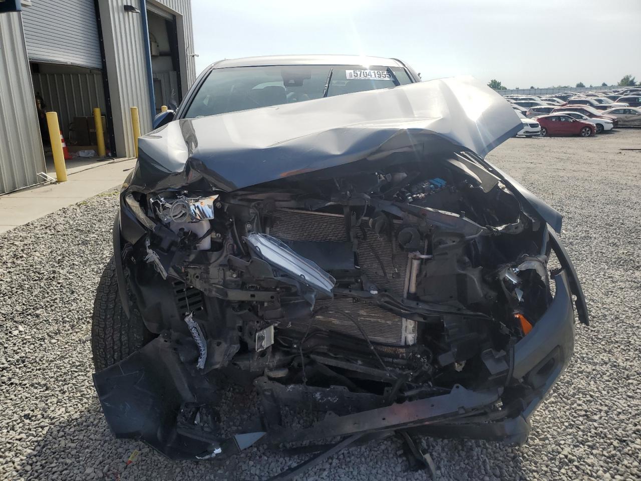 2023 Toyota Tacoma Double Cab - Фото 5