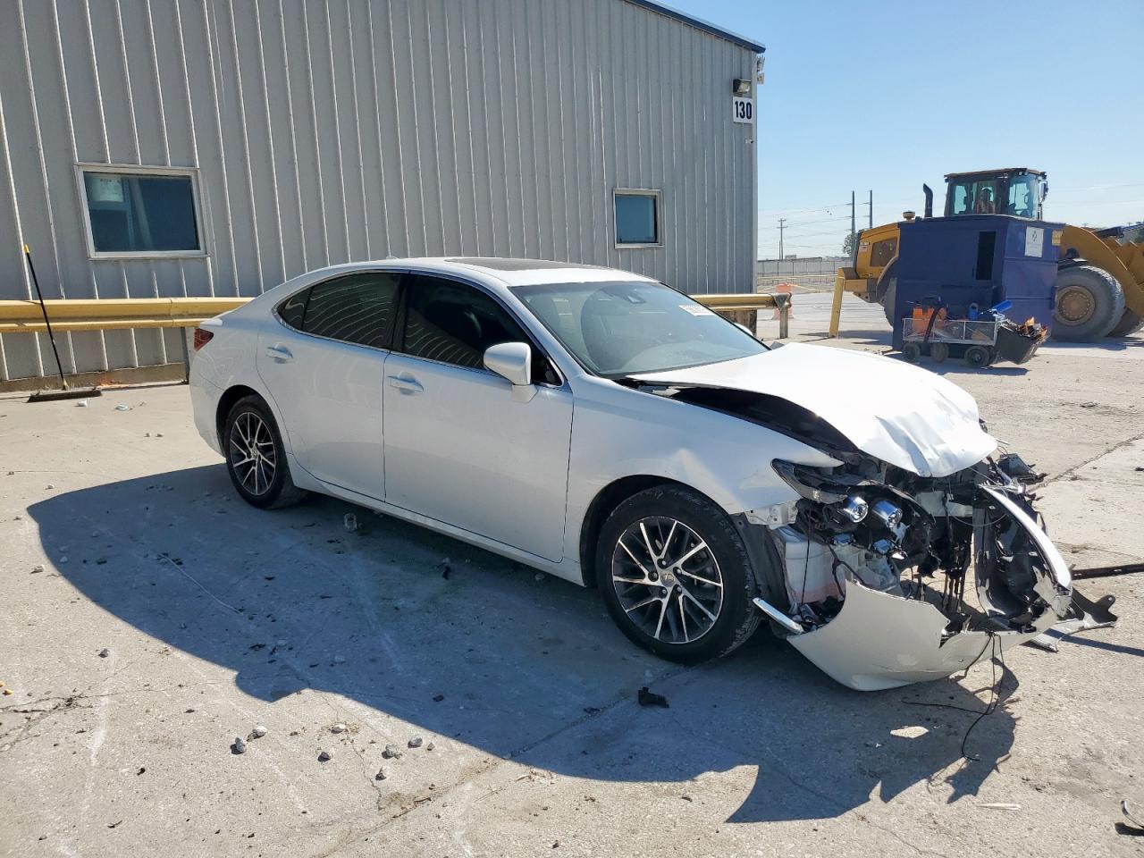 2016 Lexus Es 350 - Image 4