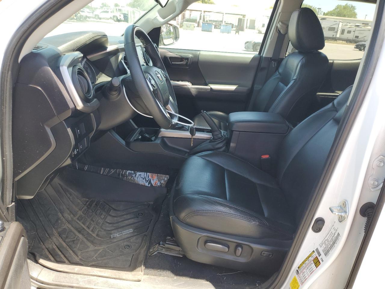 2022 Toyota Tacoma Double Cab - Фото 7