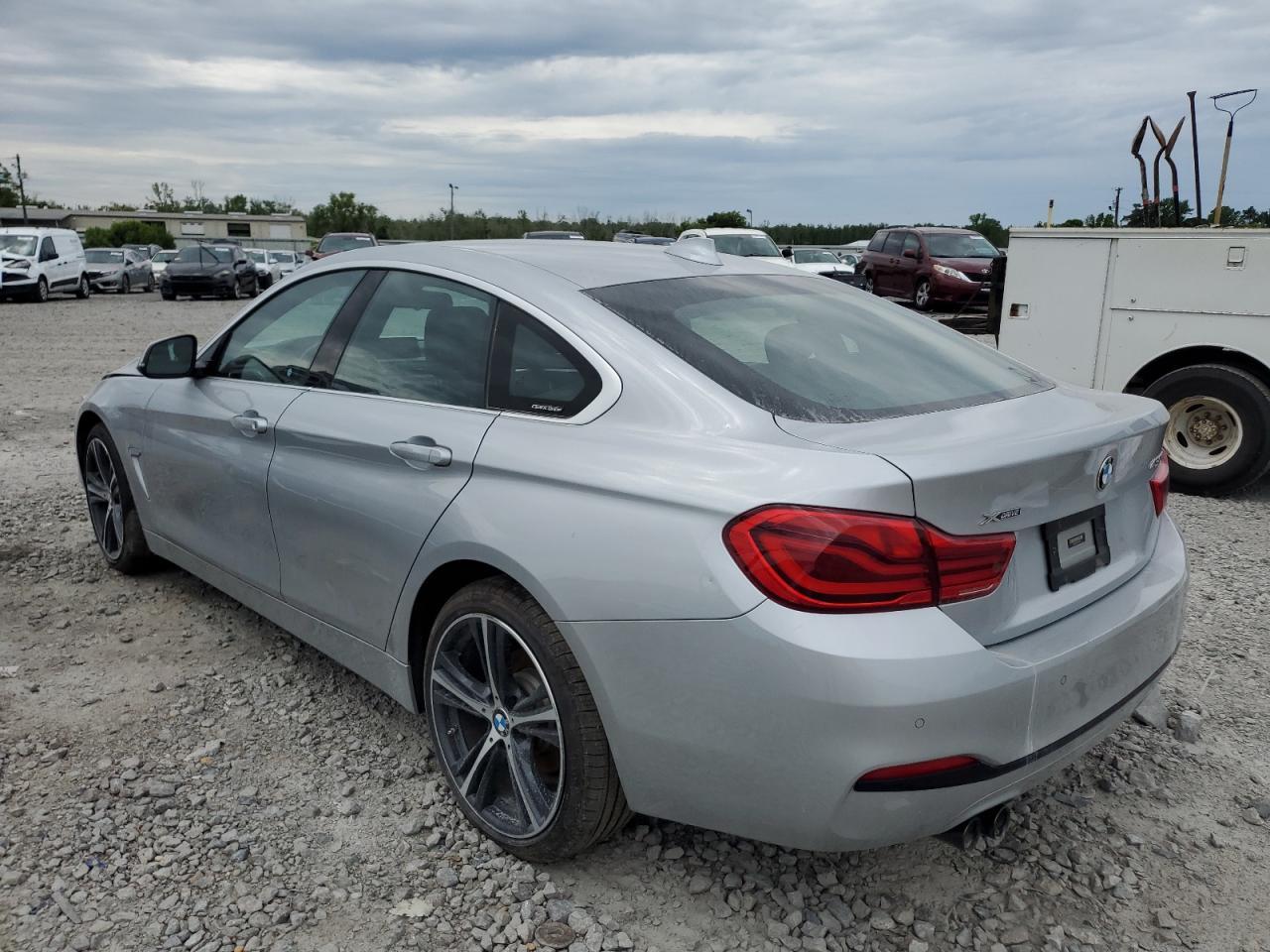 2019 BMW 430Xi Gran Coupe - Image 2