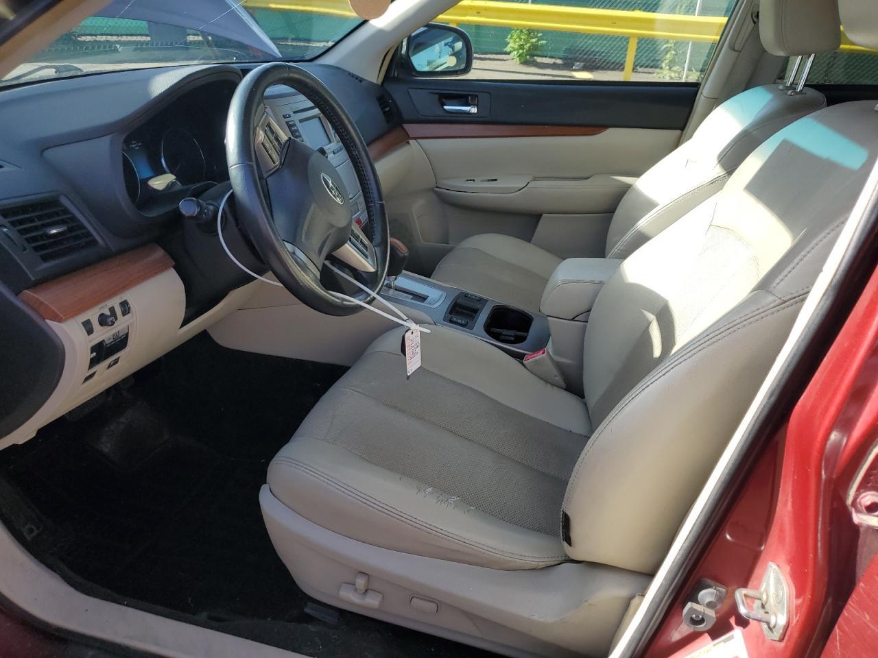 2014 Subaru Outback 2.5I Limited - Фото 7