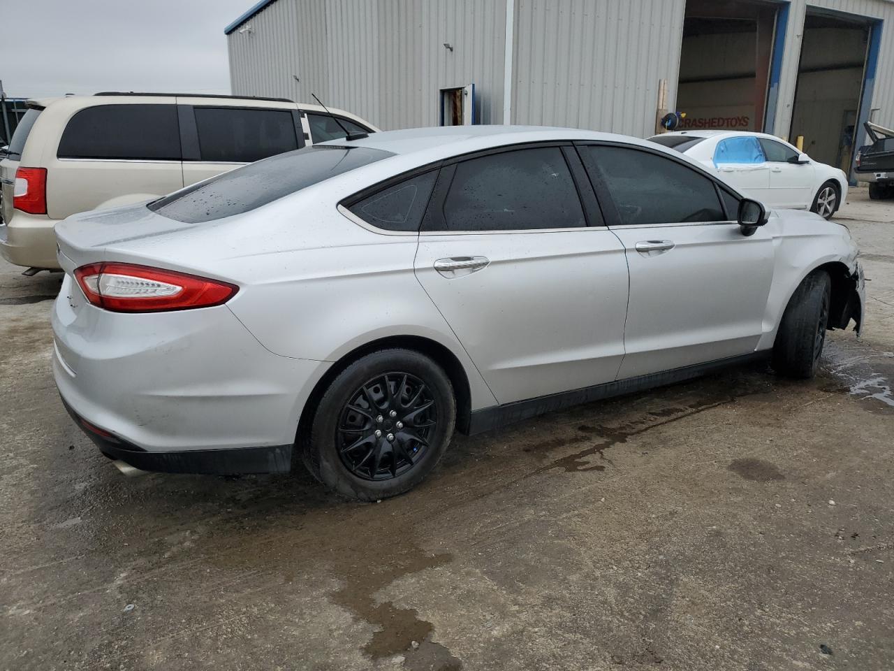 2014 Ford Fusion S - Фото 3