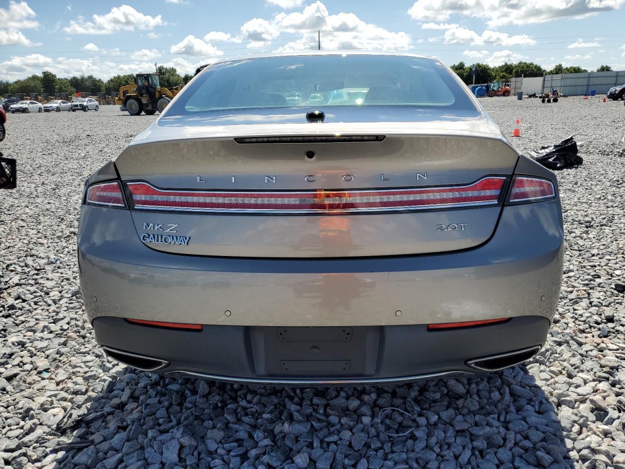 2019 Lincoln Mkz Reserve I - Фото 6