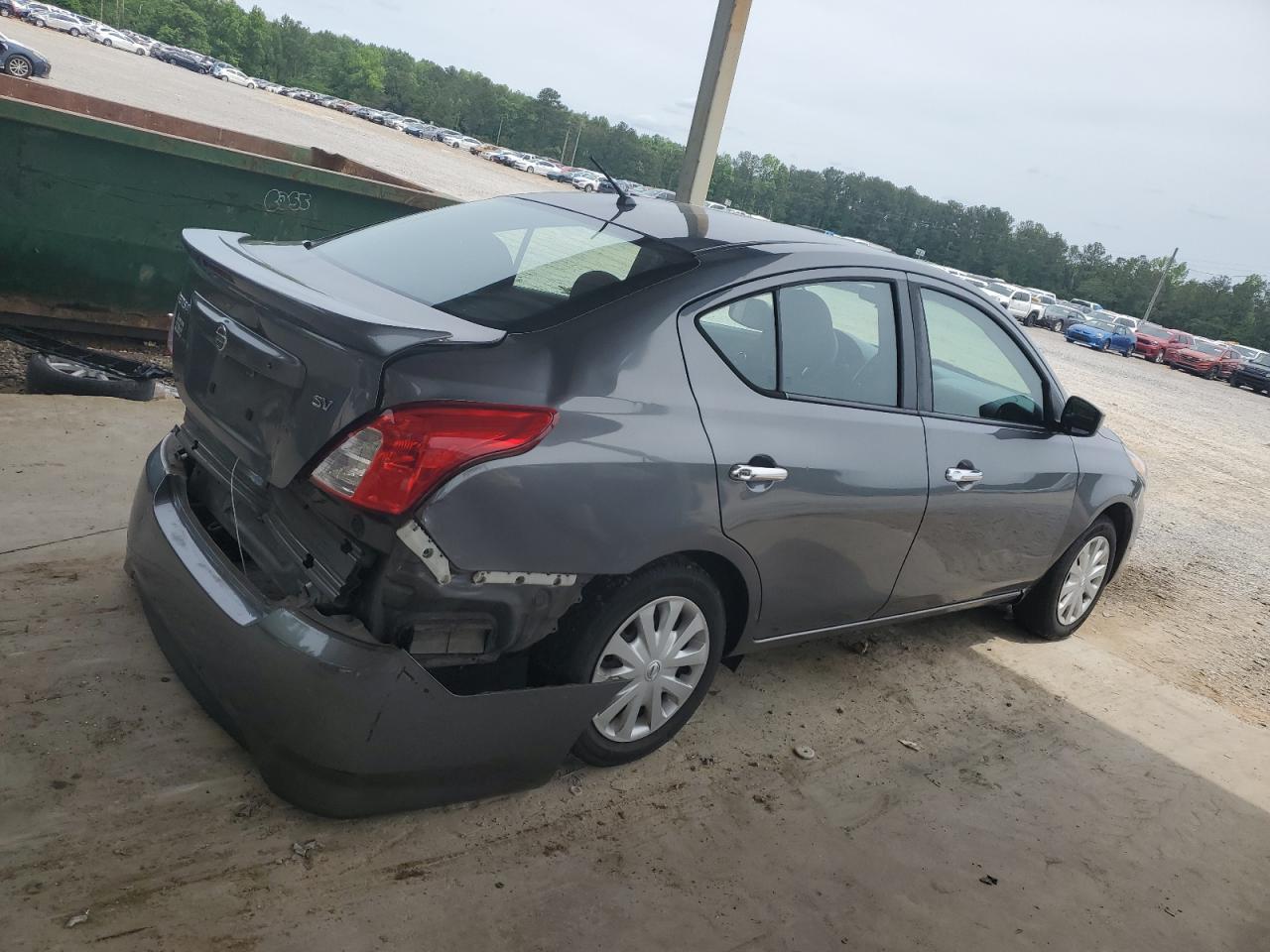 2017 Nissan Versa S - Image 3