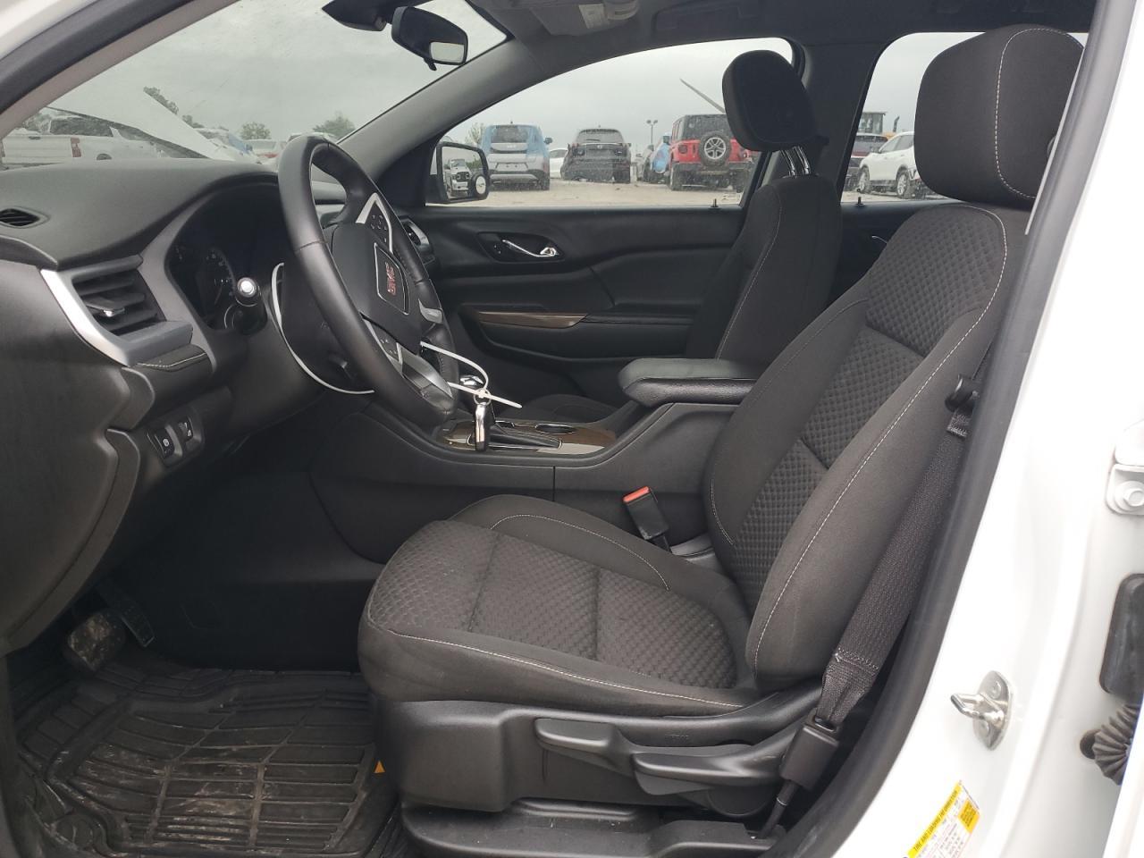 2017 GMC Acadia Sle - Фото 7