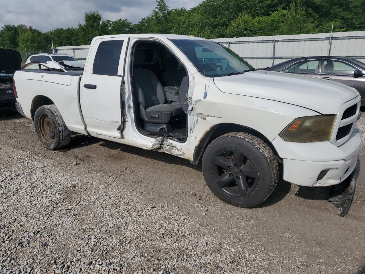 2013 Ram 1500 St - Фото 4