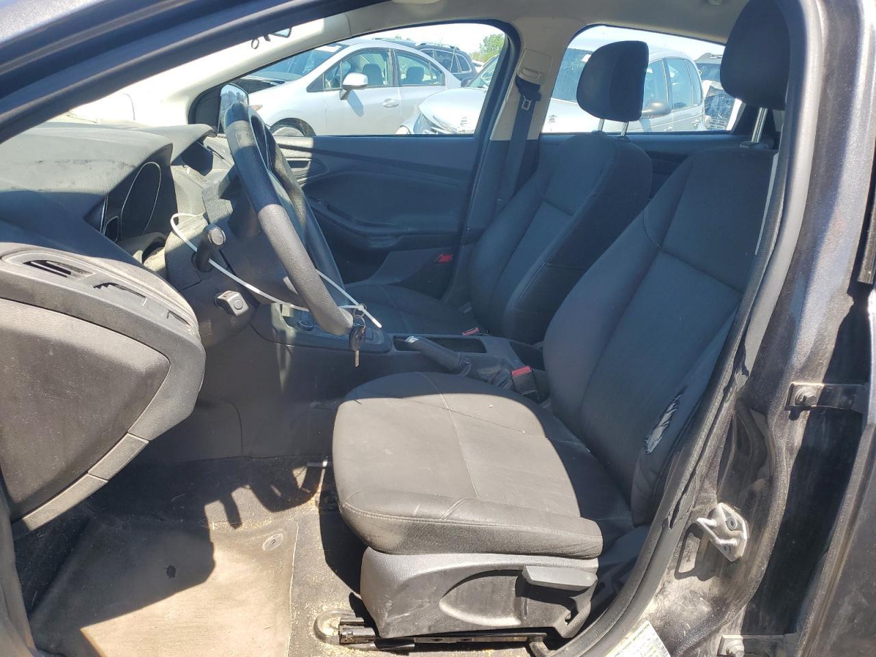 2015 Ford Focus S - Фото 7