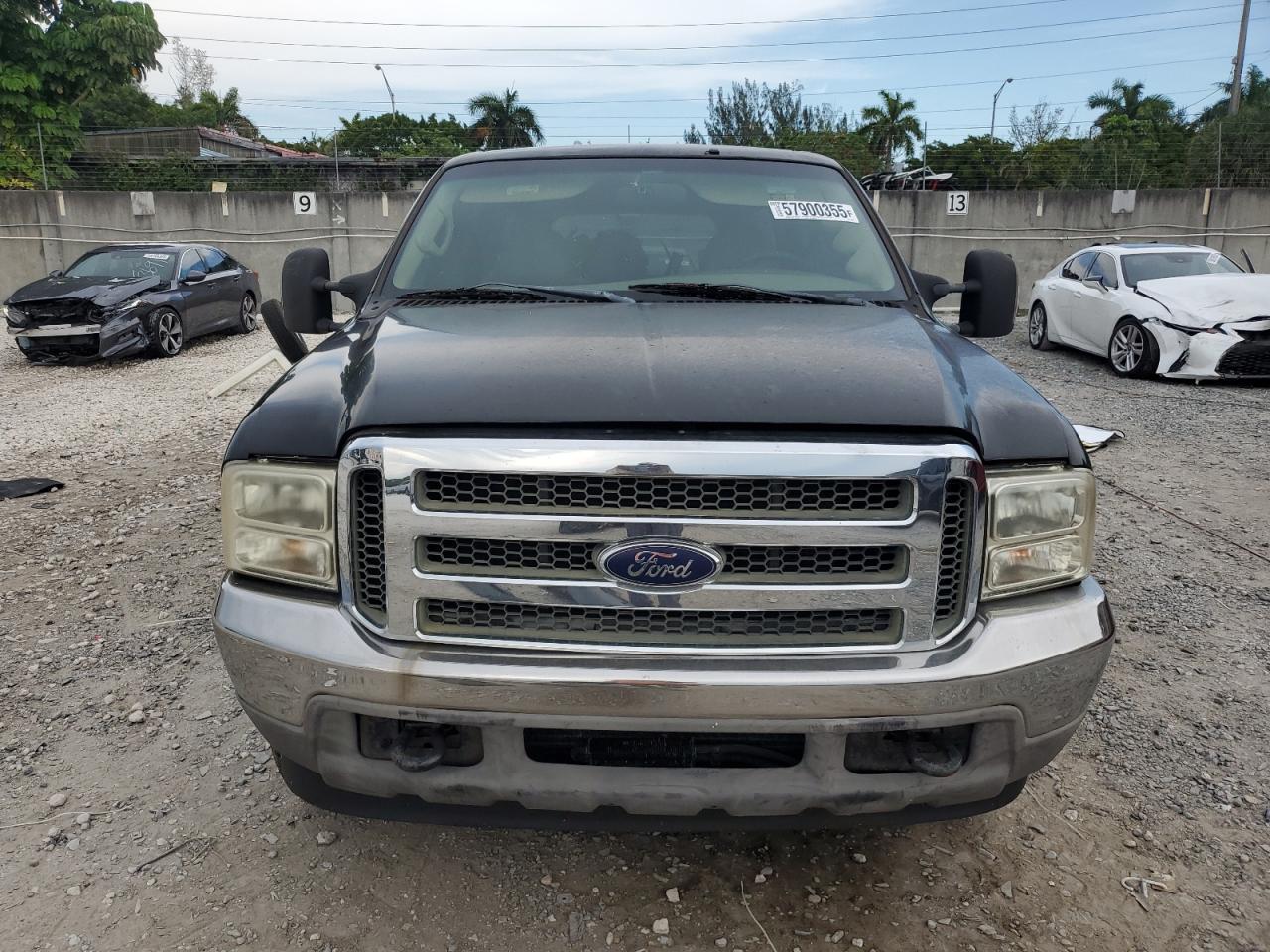2000 Ford Excursion Limited - Фото 5