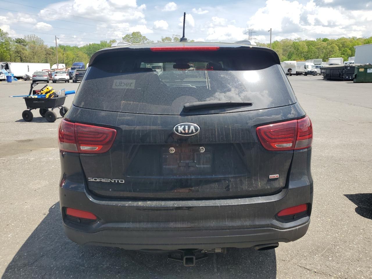 2020 Kia Sorento L - Фото 6