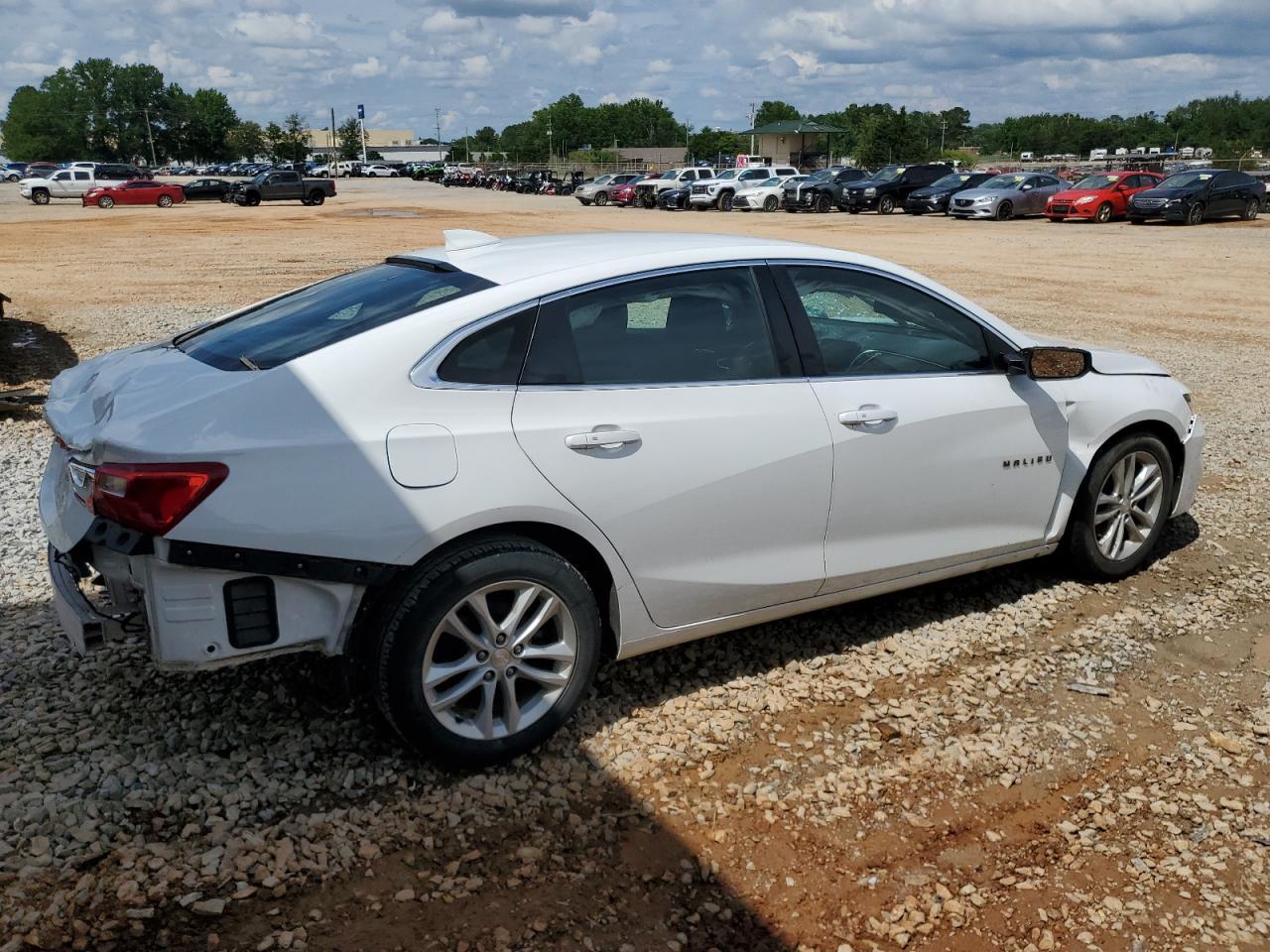 2016 Chevrolet Malibu Lt - Image 3