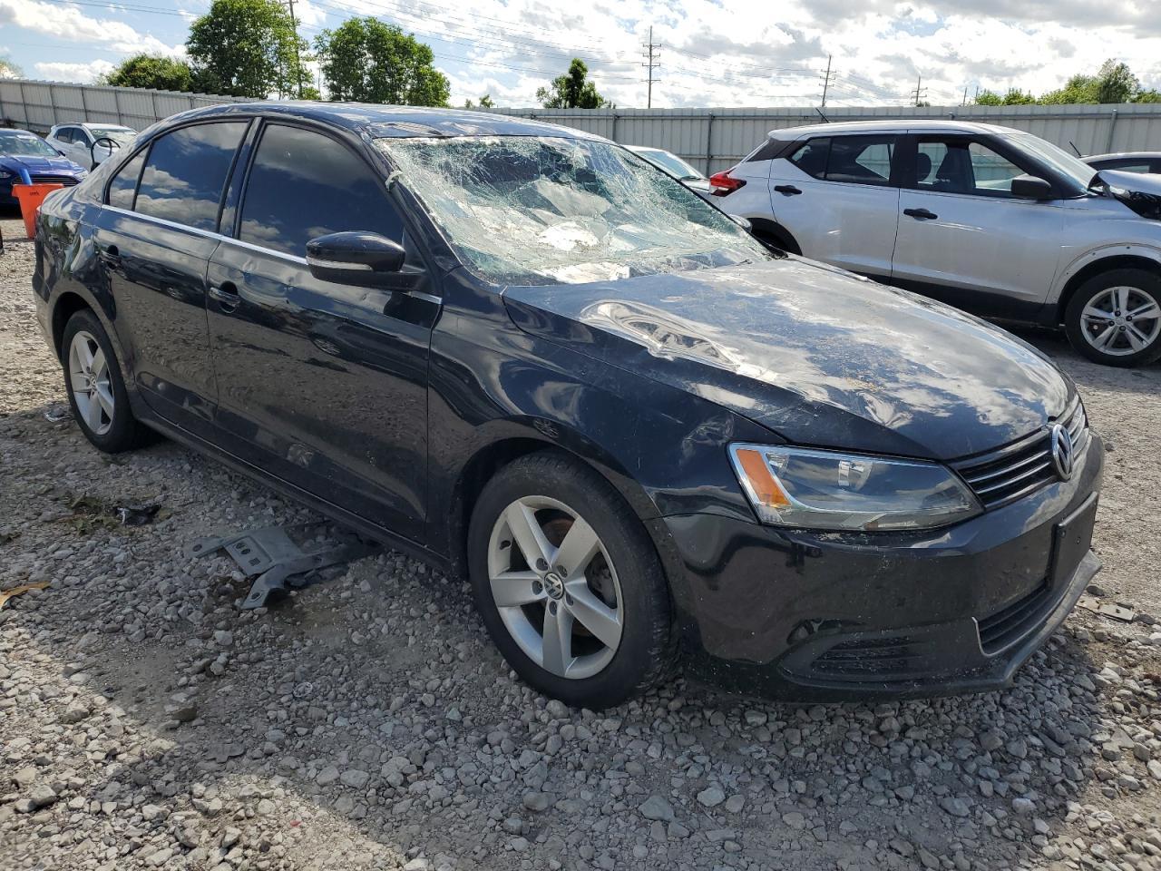 2014 Volkswagen Jetta Tdi - Фото 4