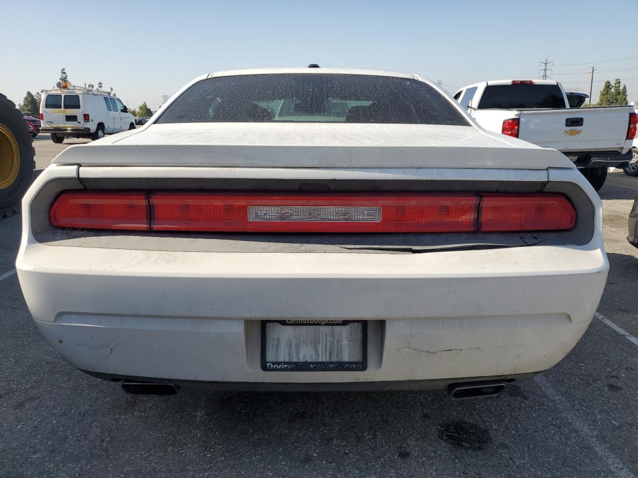 2013 Dodge Challenger Sxt - Фото 6