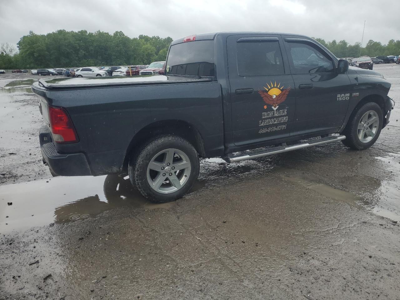 2014 Ram 1500 St - Фото 3