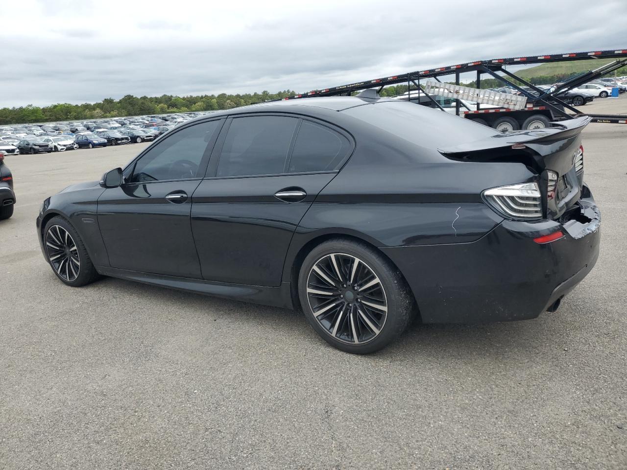 2014 BMW 535 I - Image 2