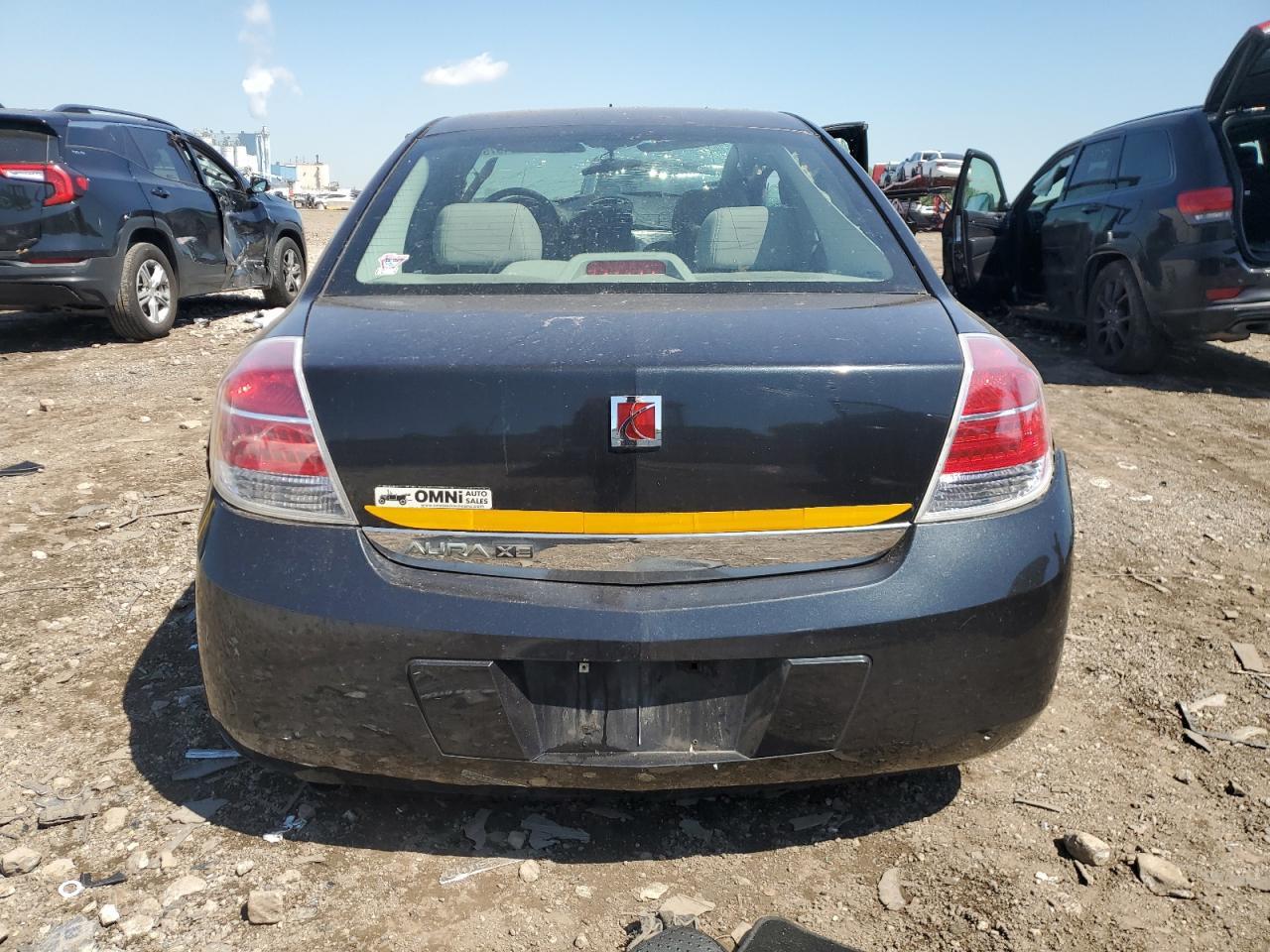2008 Saturn Aura Xe - Фото 6