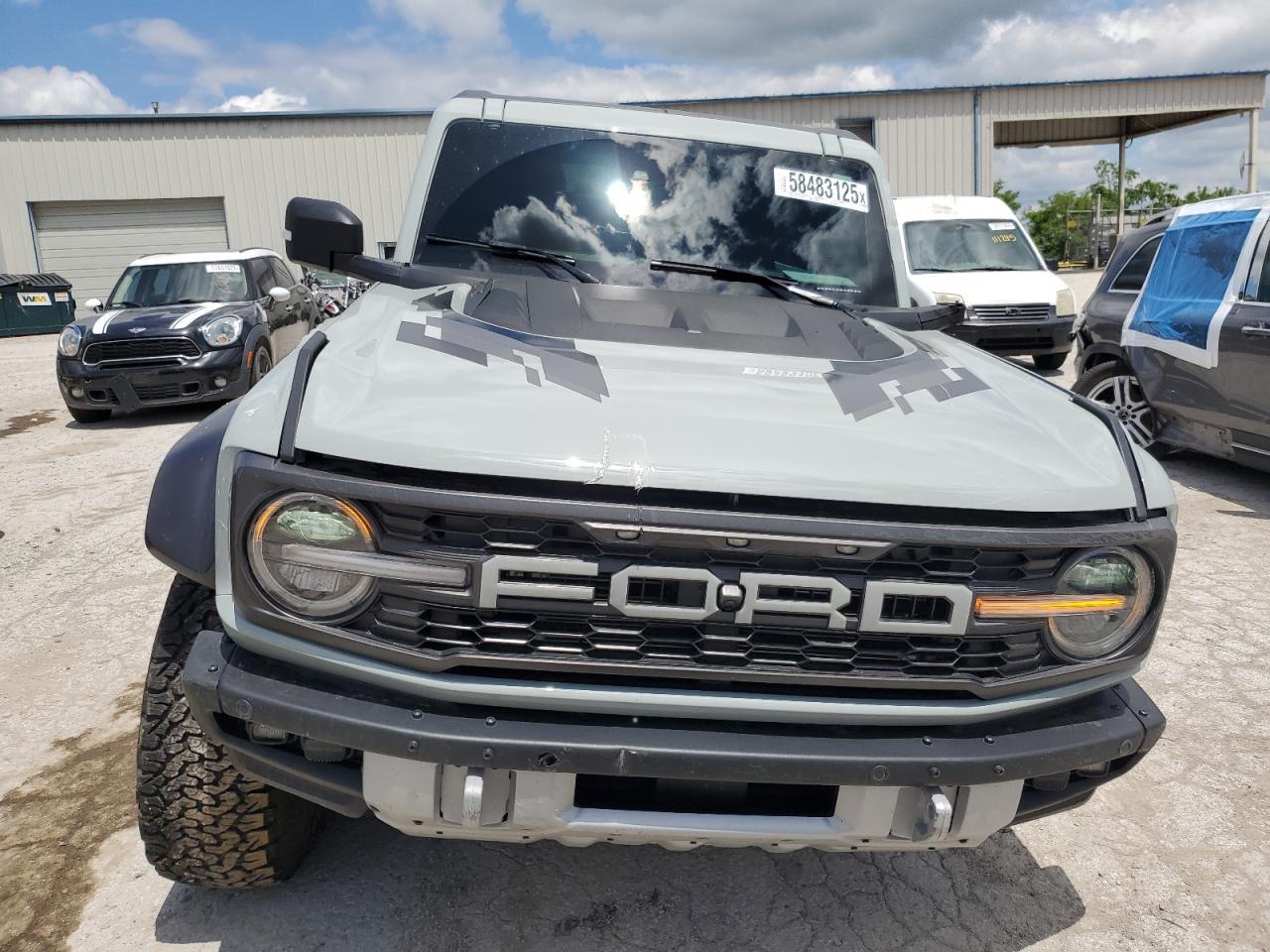 2023 Ford Bronco Raptor - Фото 5