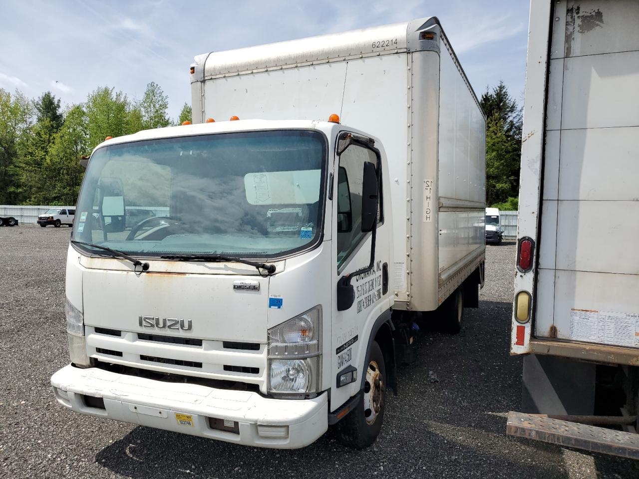 2012 Isuzu Npr Hd