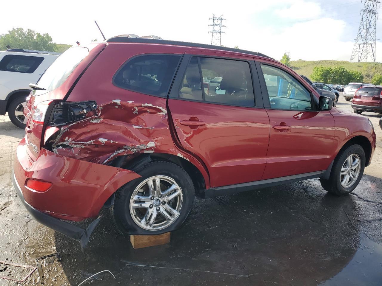 2011 Hyundai Santa Fe Gls - Фото 3