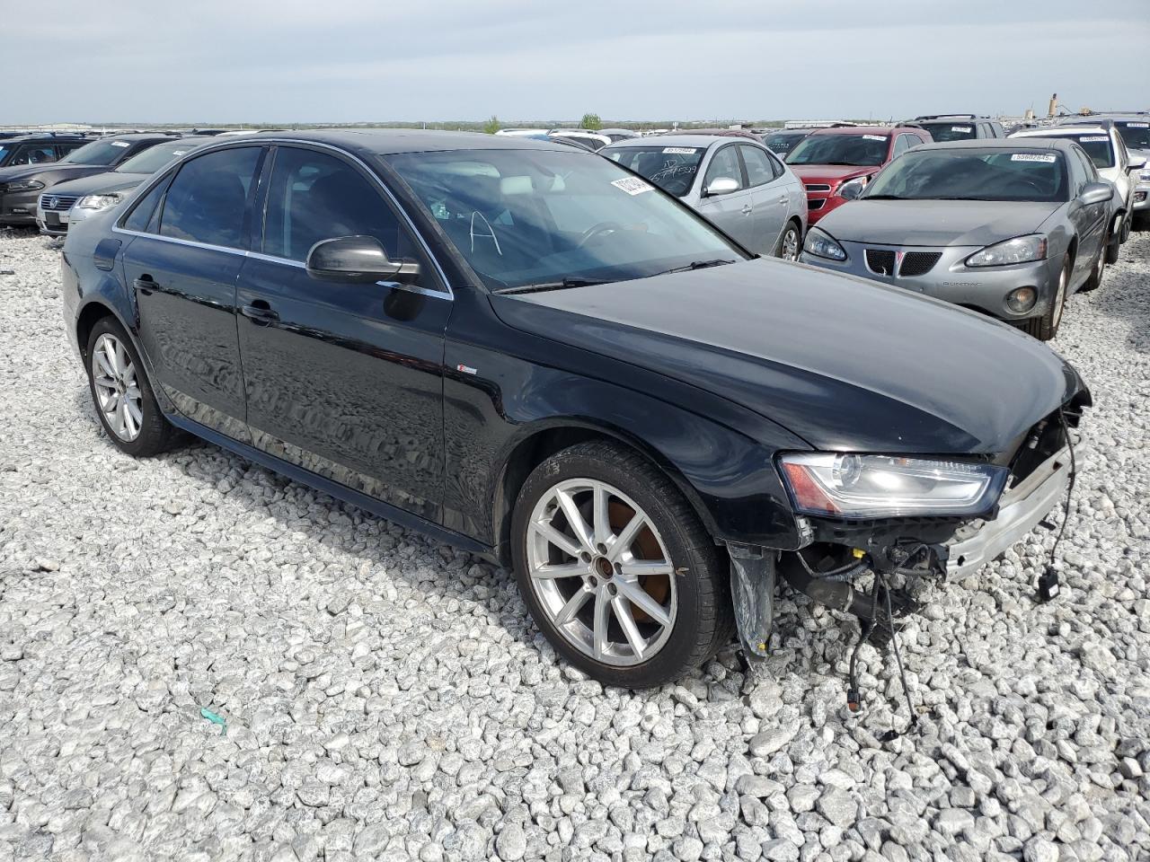 2015 Audi A4 Premium - Image 4