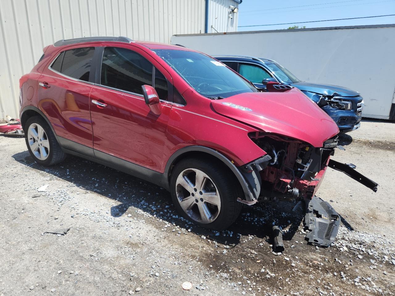 2016 Buick Encore - Фото 4