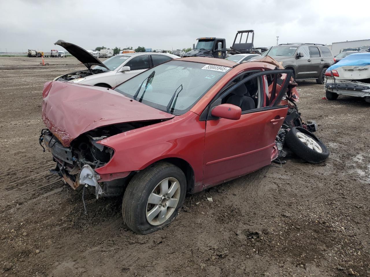 2006 Toyota Corolla Ce