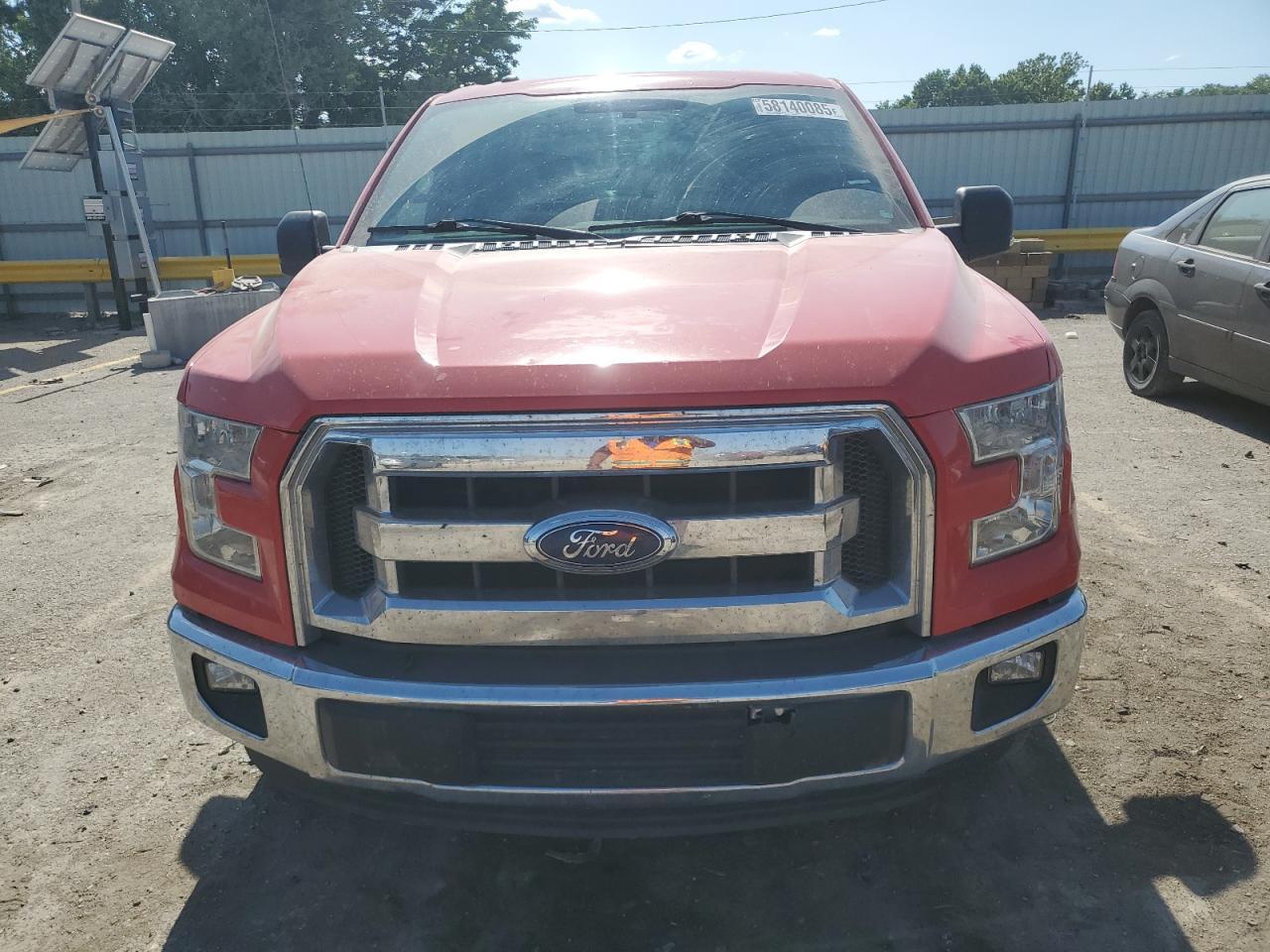 2015 Ford F150 Supercrew - Фото 5