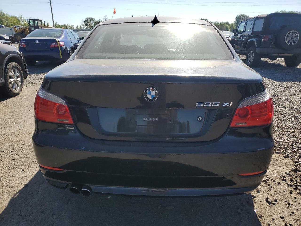 2008 BMW 535 Xi - Фото 6