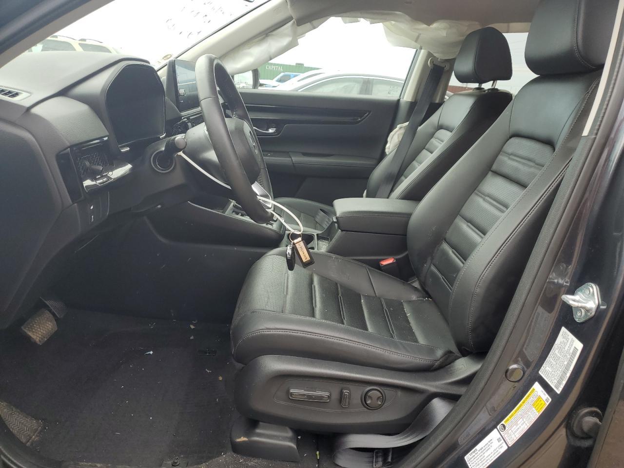 2024 Honda Cr-V Exl - Фото 7