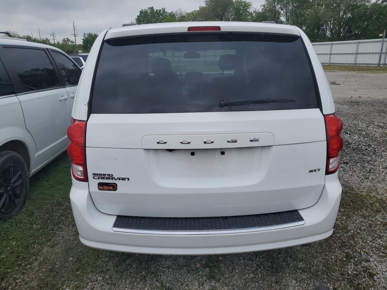 2020 Dodge Grand Caravan Sxt - Image 6