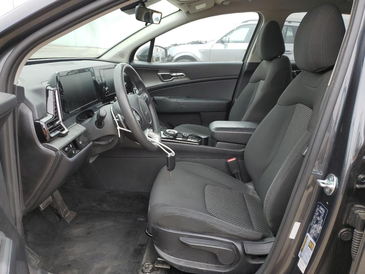 2024 Kia Sportage Lx - Фото 7