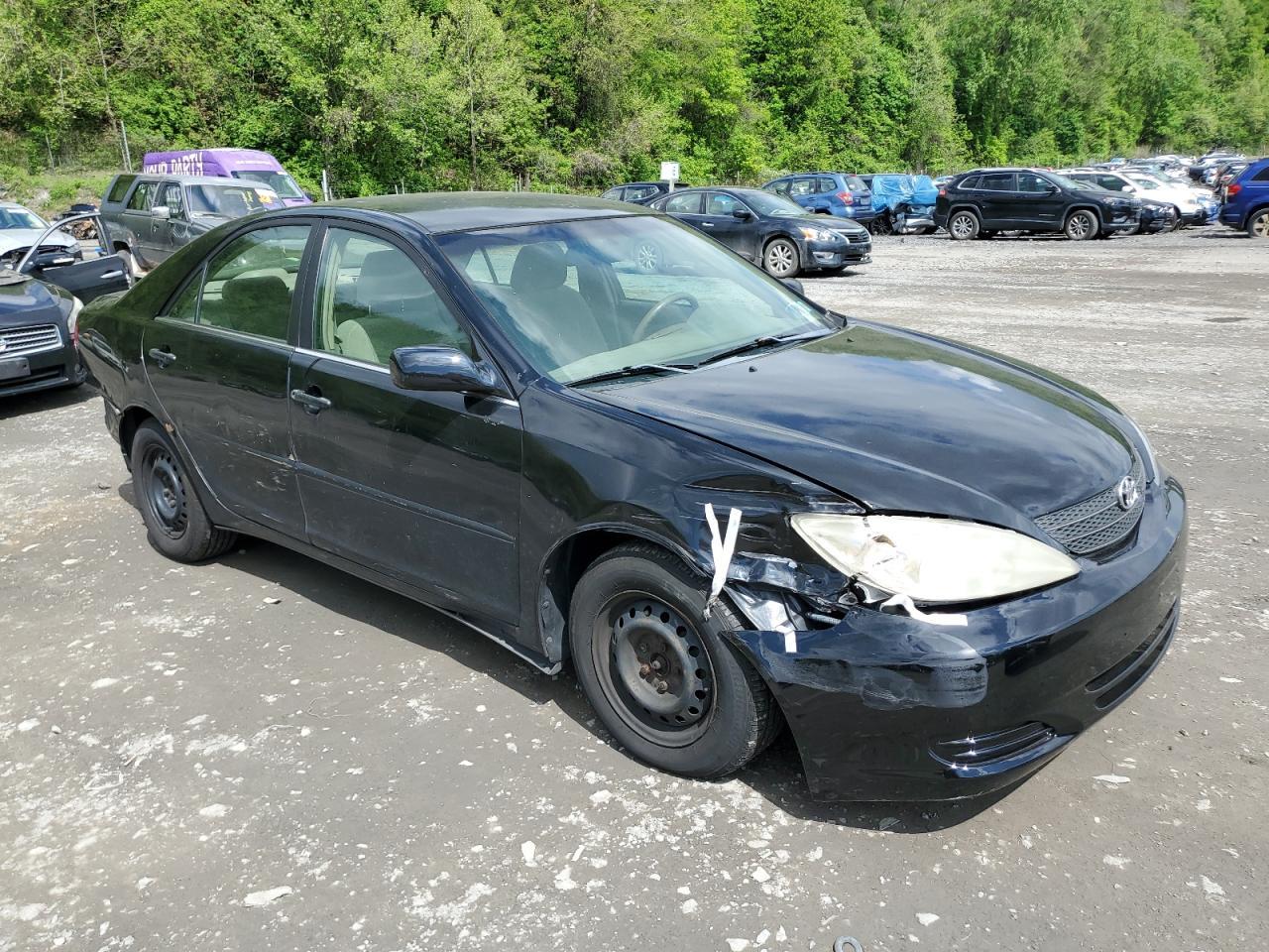 2003 Toyota Camry Le - Фото 4