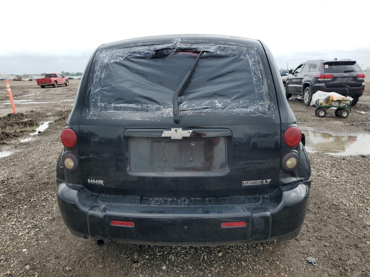 2010 Chevrolet Hhr Lt - Фото 6