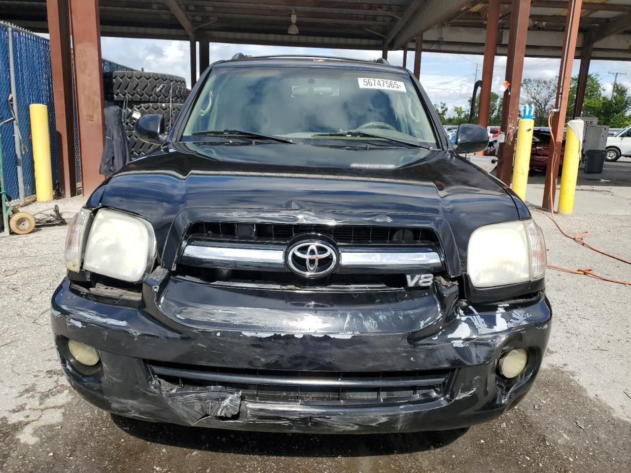 2006 Toyota Sequoia Sr5 - Image 5