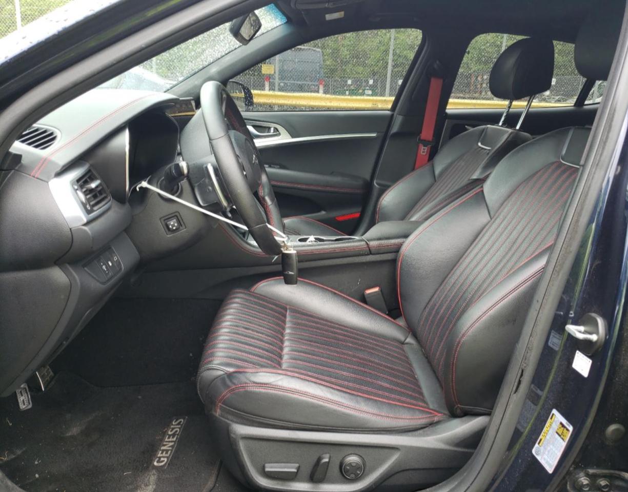 2023 Genesis G70 Base - Фото 7