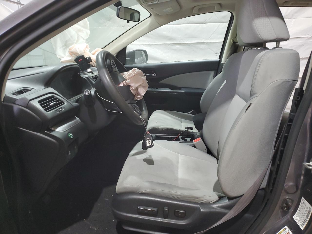 2015 Honda Cr-V Ex - Фото 7
