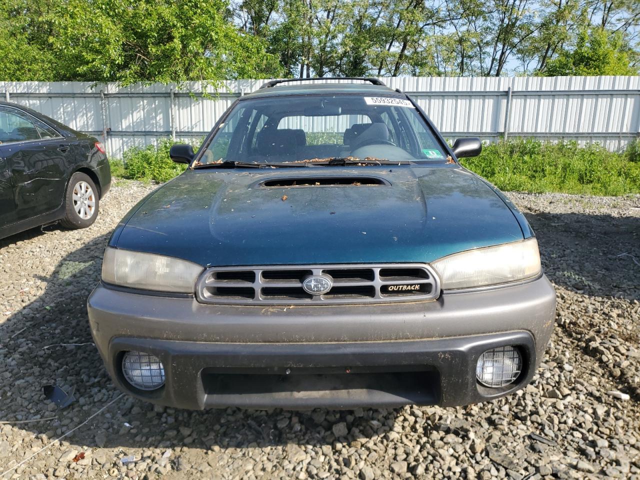 1997 Subaru Legacy Outback - Image 5