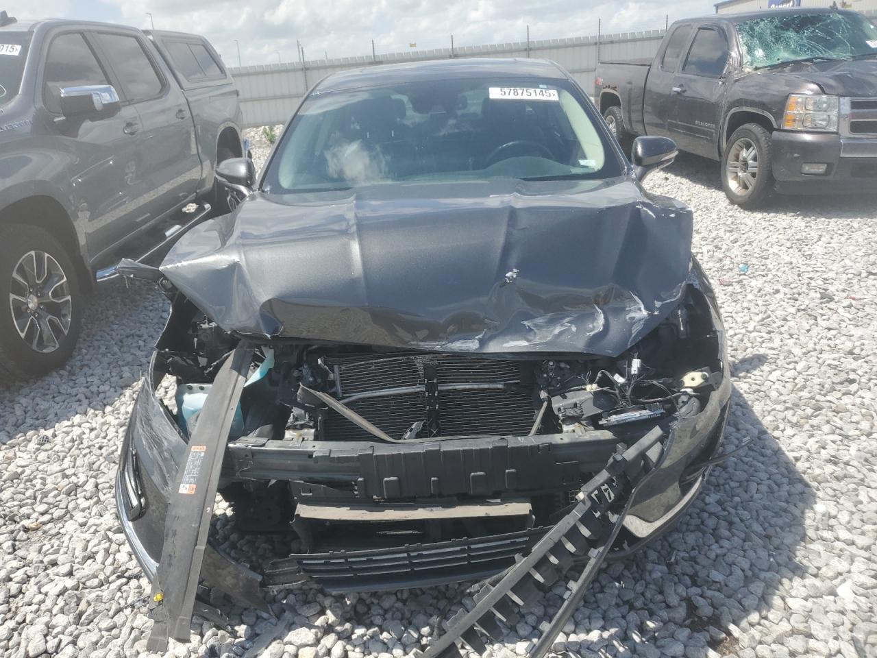 2020 Ford Fusion Titanium - Image 5