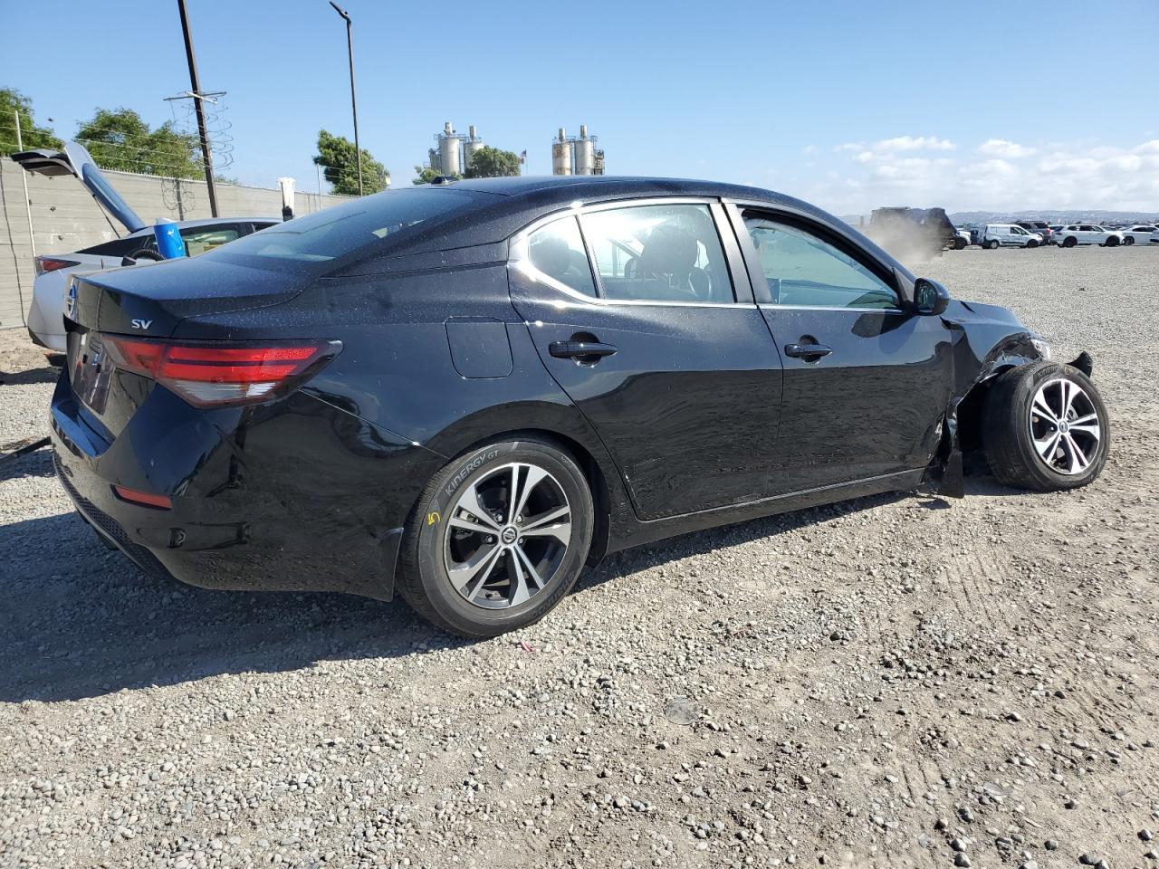 2022 Nissan Sentra Sv - Фото 3
