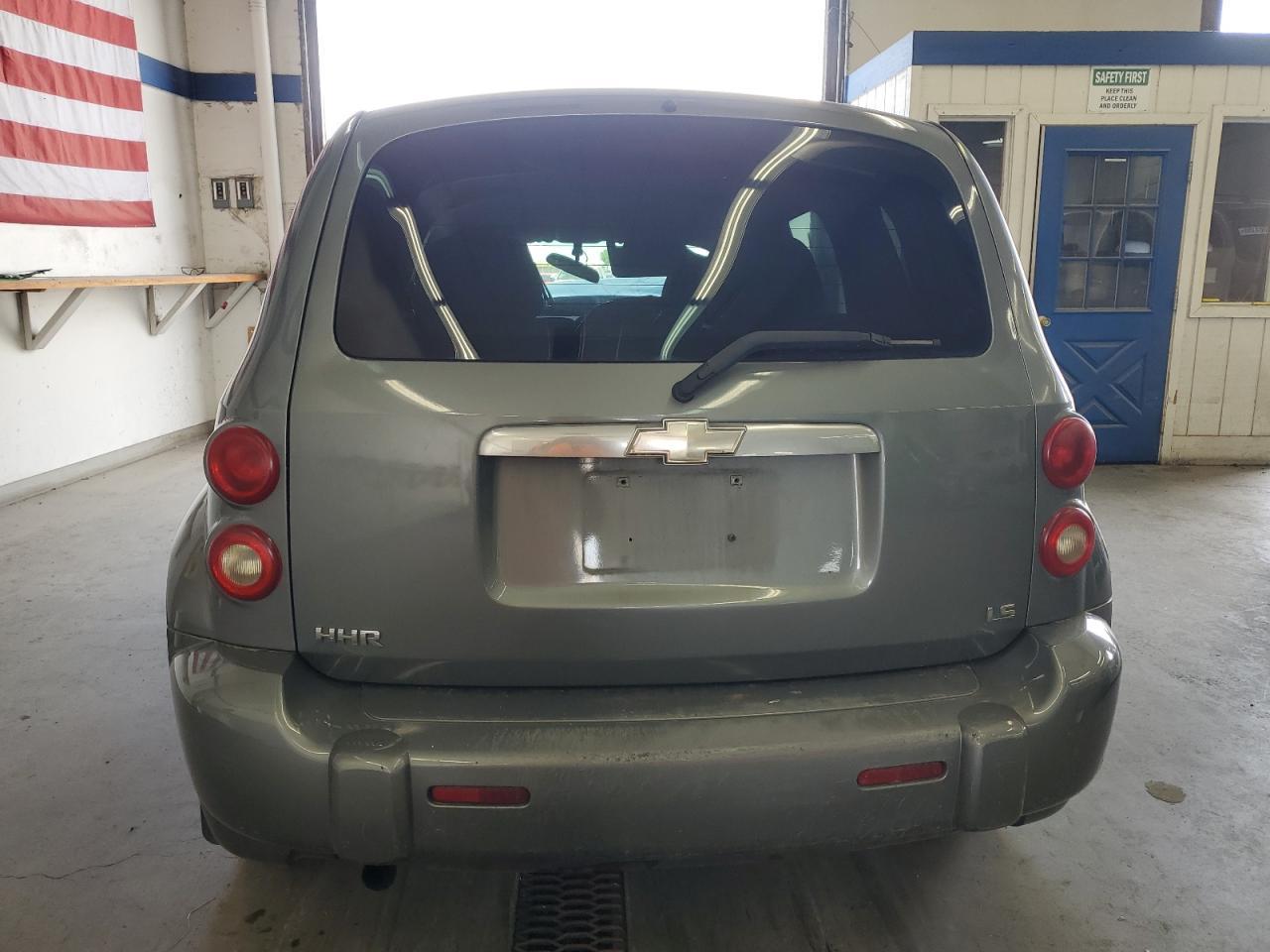 2006 Chevrolet Hhr Ls - Фото 6