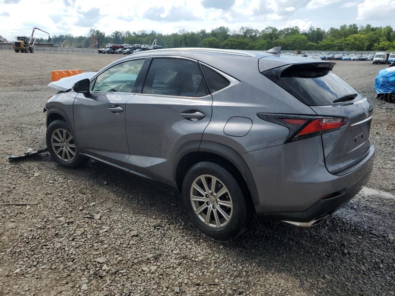 2015 Lexus Nx 200T - Фото 2