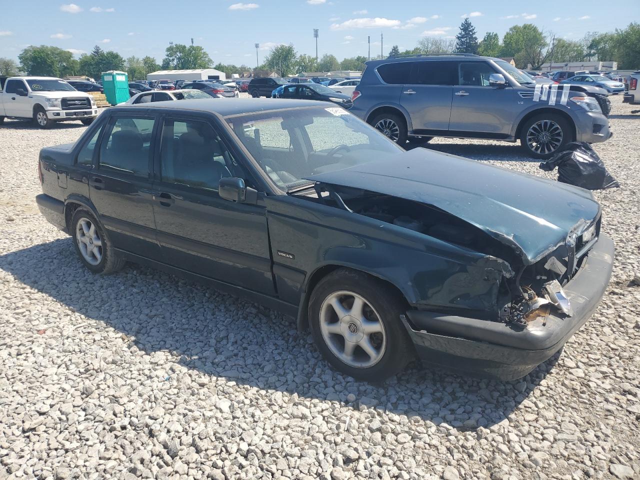 1996 Volvo 850 Base - Image 4