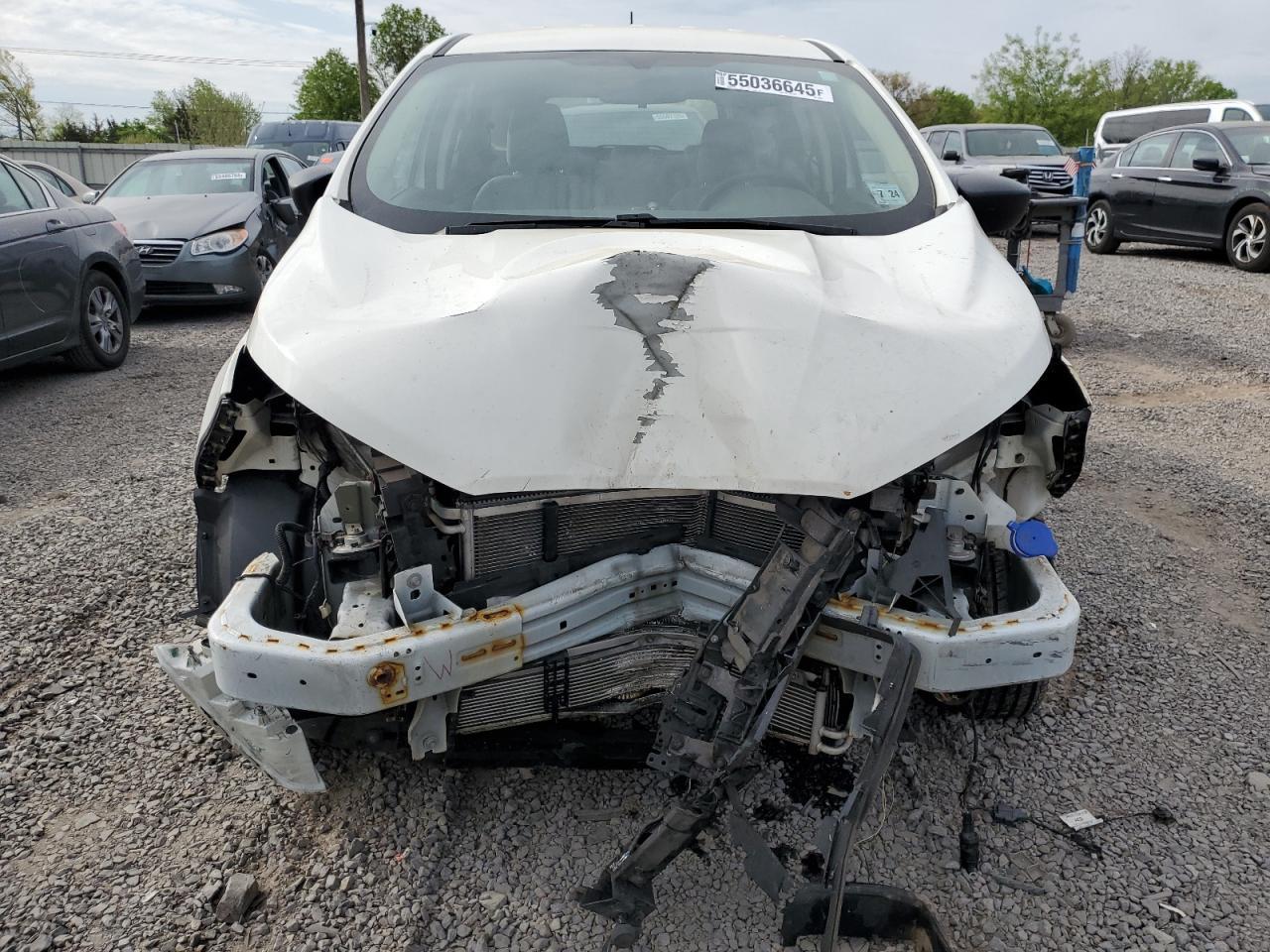 2019 Ford Ecosport S - Фото 5