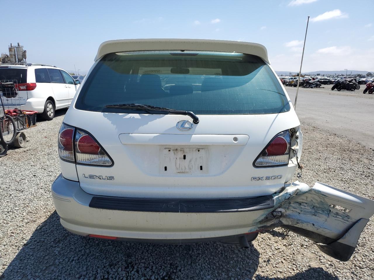 2002 Lexus Rx 300 - Фото 6